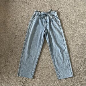 3/$45 Kendall & Kylie Paperbag Jeans